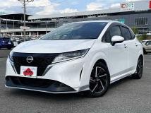 2021 Nissan Note