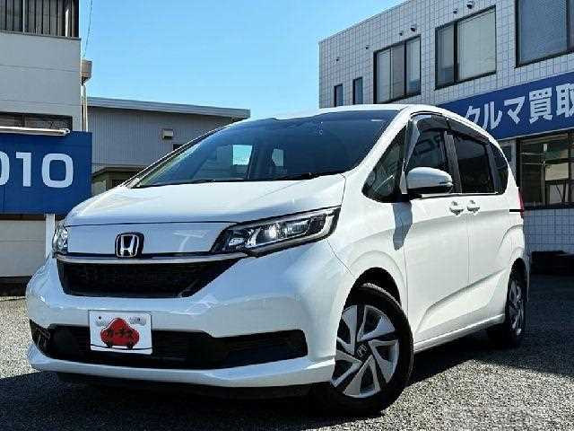 2022 Honda Freed