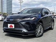 2020 Toyota Harrier Hybrid