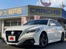 2020 Toyota Crown Hybrid