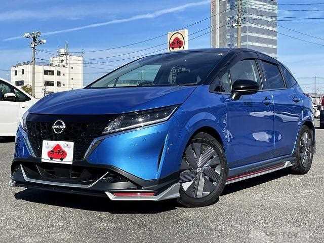 2020 Nissan Note