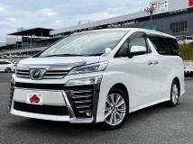 2019 Toyota Vellfire
