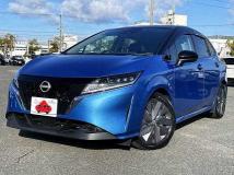 2022 Nissan Note