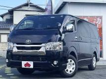 2021 Toyota Hiace Van