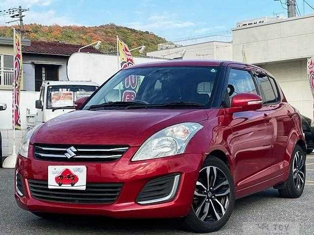 2015 Suzuki Swift