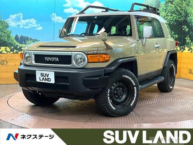 2014 Toyota FJ Cruiser