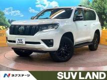 2022 Toyota Land Cruiser Prado
