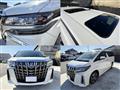 2023 Toyota Alphard G