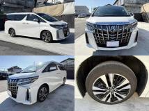 2023 Toyota Alphard G