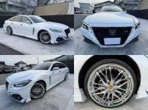 2021 Toyota Crown Hybrid