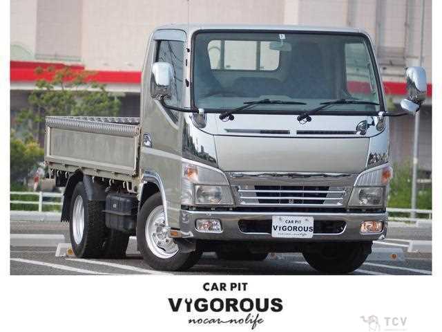 2007 Mitsubishi Fuso Canter