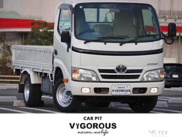 2009 Toyota Dyna Truck