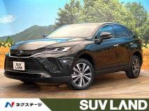 2020 Toyota Harrier