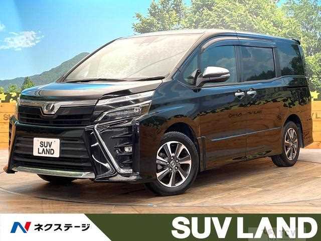 2018 Toyota Voxy