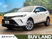 2020 Toyota Harrier
