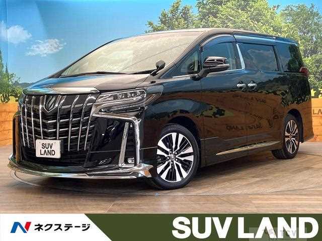 2022 Toyota Alphard G