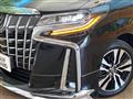 2022 Toyota Alphard G