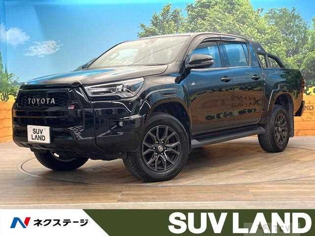 2022 Toyota Hilux