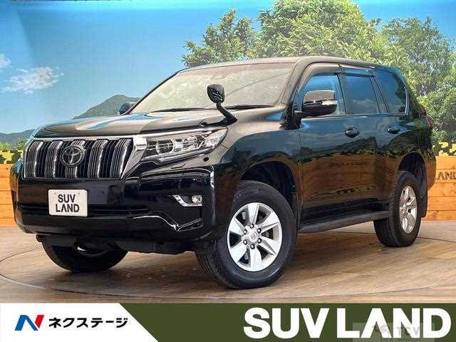 2019 Toyota Land Cruiser Prado