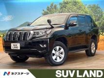 2019 Toyota Land Cruiser Prado