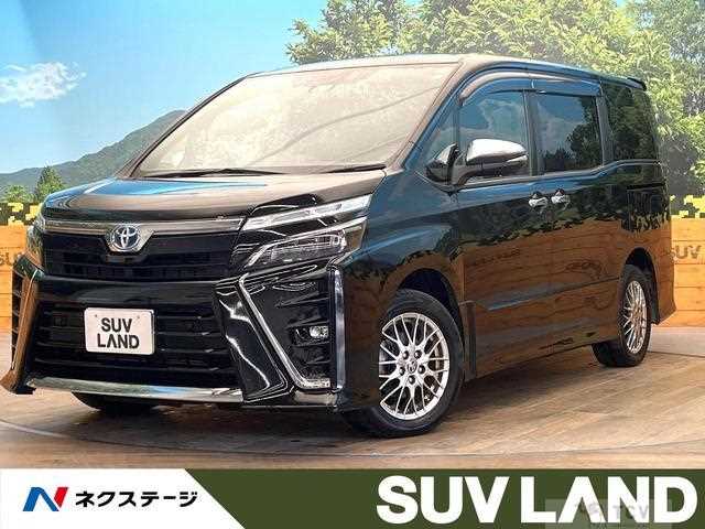 2021 Toyota Voxy