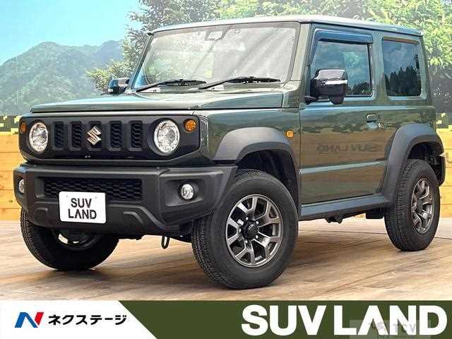 2018 Suzuki Jimny Sierra