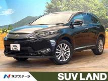 2014 Toyota Harrier