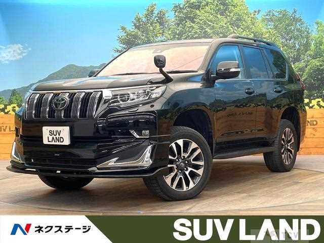 2023 Toyota Land Cruiser Prado