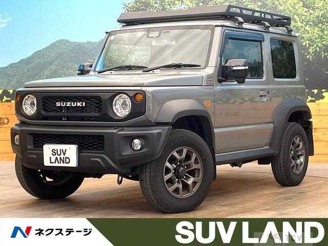 2024 Suzuki Jimny Sierra