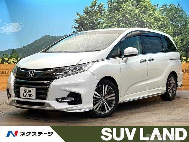 2018 Honda Odyssey