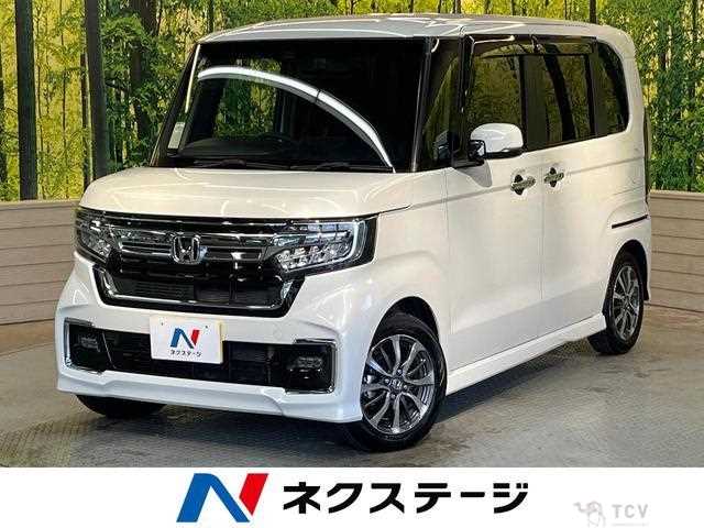 2021 Honda N BOX