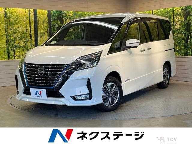 2020 Nissan Serena