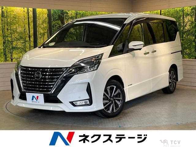 2020 Nissan Serena