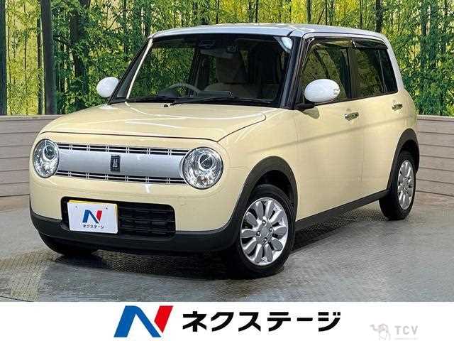 2021 Suzuki Lapin
