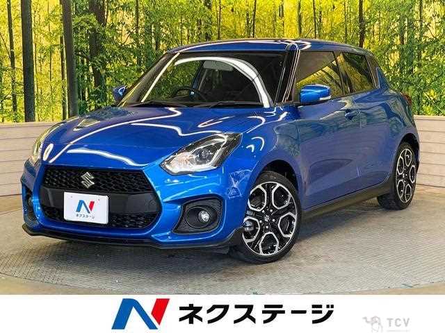 2021 Suzuki Swift