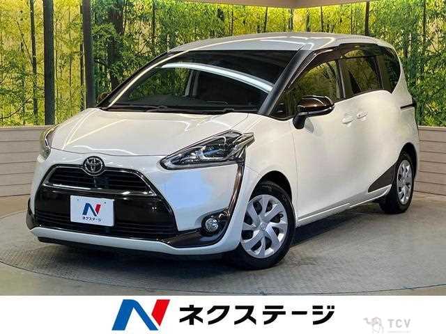 2017 Toyota Sienta
