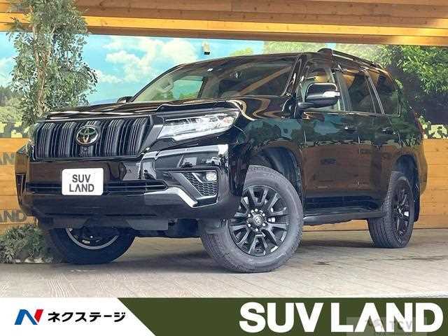 2023 Toyota Land Cruiser Prado