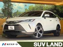 2020 Toyota Harrier