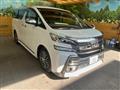 2015 Toyota Vellfire