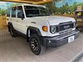 2025 Toyota Landcruiser 70