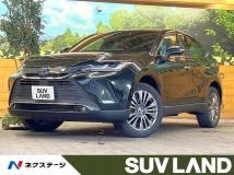 2021 Toyota Harrier Hybrid