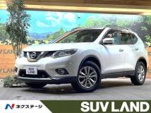2015 Nissan X-Trail