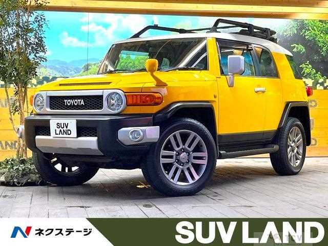 2014 Toyota FJ Cruiser