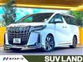 2020 Toyota Alphard G