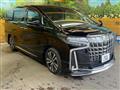2022 Toyota Alphard G