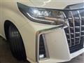 2020 Toyota Alphard G
