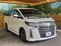 2020 Toyota Alphard G