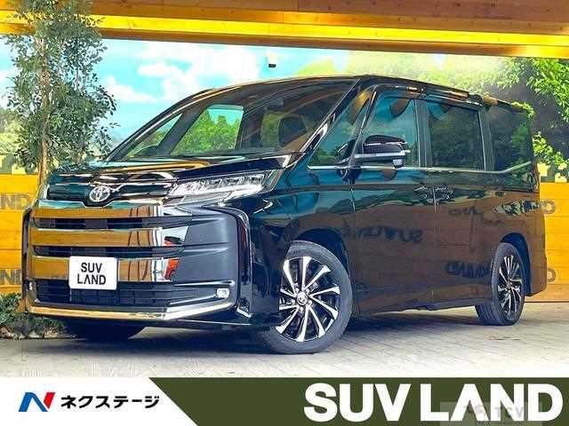 2024 Toyota Noah