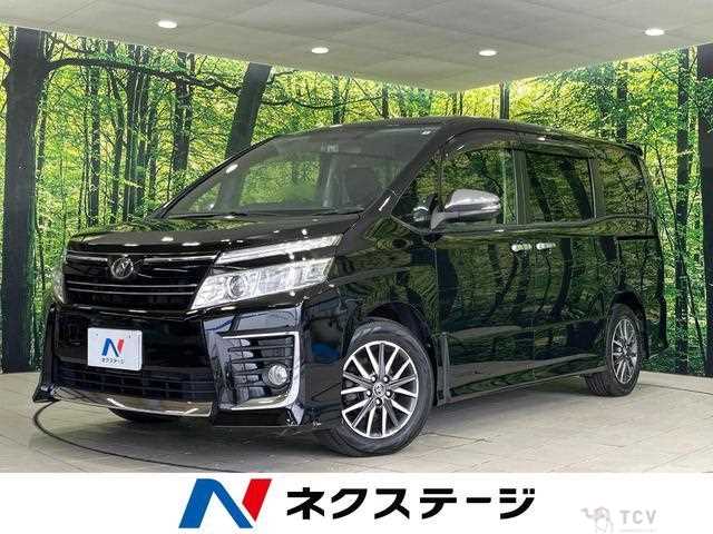 2015 Toyota Voxy
