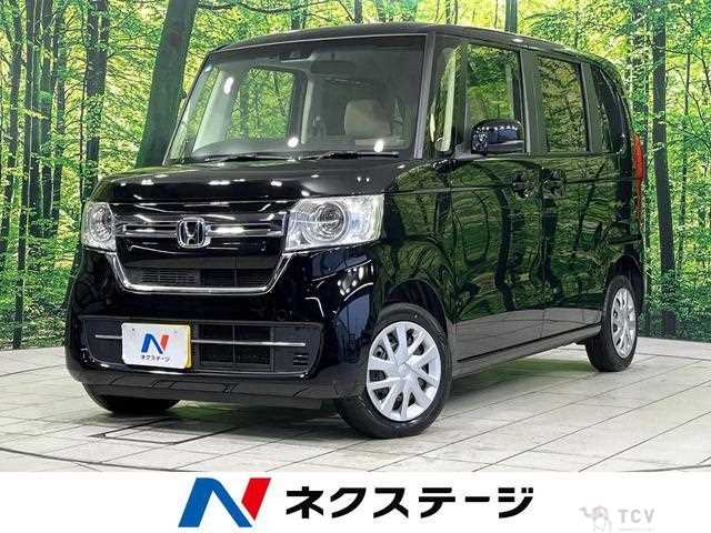 2022 Honda N BOX